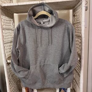 Top Shop Grey Hoodie